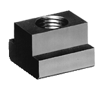 DIN508 Machine T-Slot Nuts, Metric (6-18mm) 