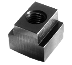 Machine T-Slot Nuts, Inch 