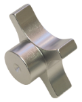 CKS Aluminum 4-Prong, Tapped 